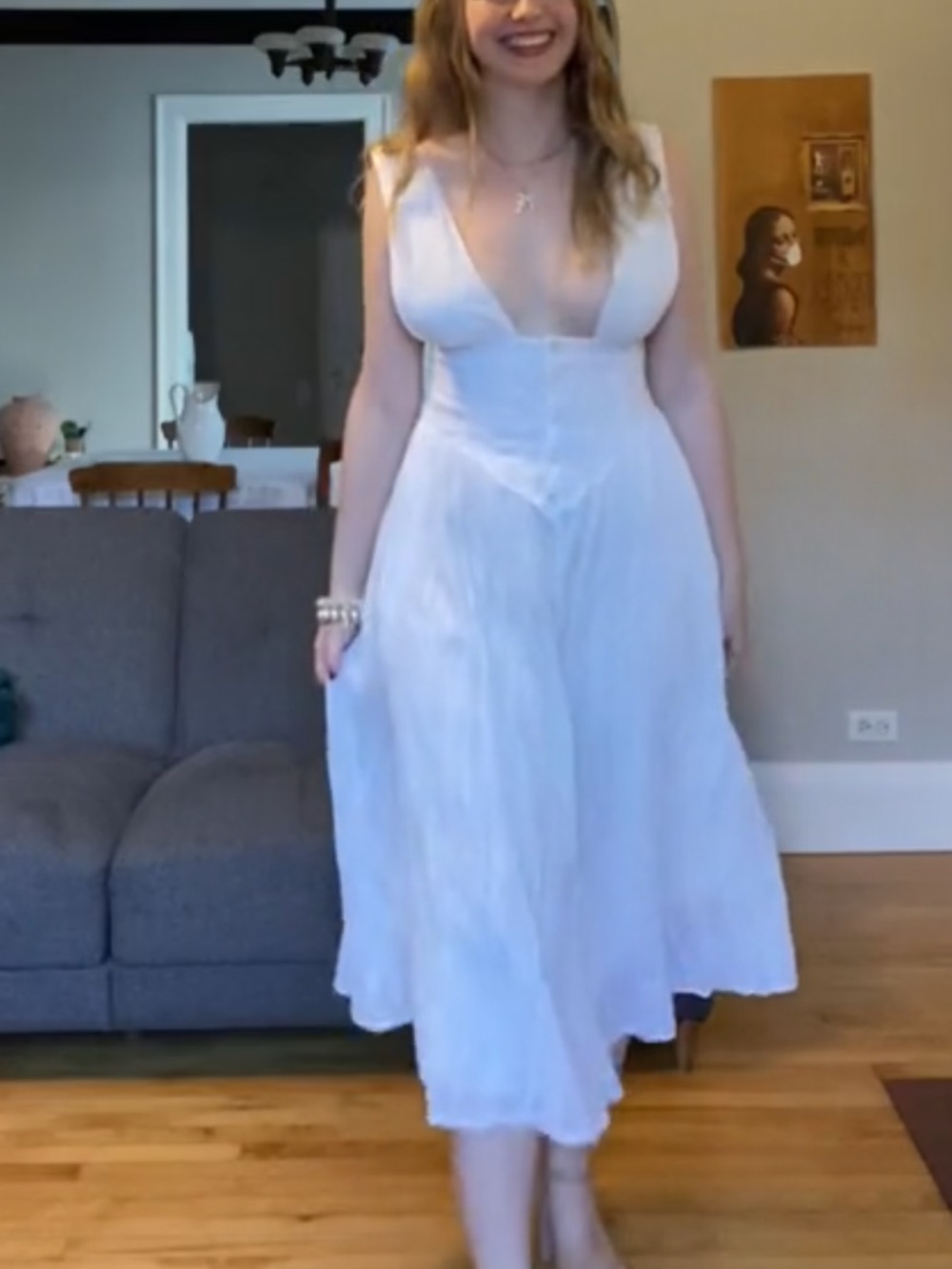 Vanessa Mooney Venus dress